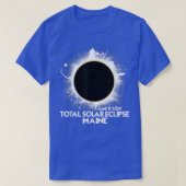 Totaal zonne-energie 2024 Totaal Amerikaans T-shirt (Design voorkant)