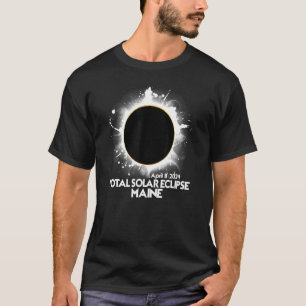Totaal zonne-energie 2024 Totaal Amerikaans T-shirt