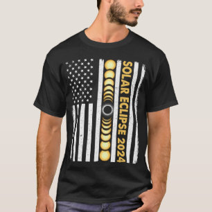 Totaal zonne-energie - 2024 - Totalisatiefase VS - T-shirt