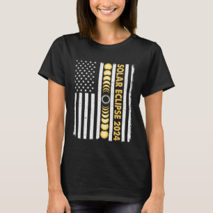Totaal zonne-energie - 2024 - Totalisatiefase VS - T-shirt