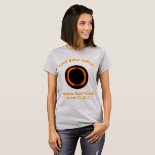 Totaal zonne-energie (Cloumbia, South Carolina) T-shirt