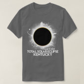 Totaal zonne-energie Kentucky 2024 Totaal T-shirt (Design voorkant)
