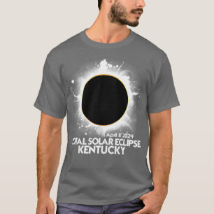 Totaal zonne-energie Kentucky 2024 Totaal T-shirt