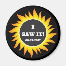 Totaal zonnecrisis - 08.21.2017 magneet