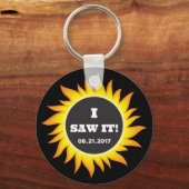 Totaal zonnecrisis - 08.21.2017 sleutelhanger (Voorkant)