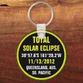 Totaal zonnecrisis 11/13/2012 sleutelhanger (Voorkant)
