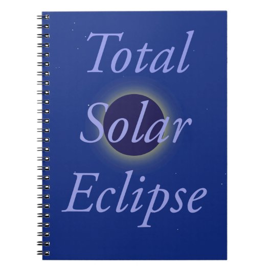 Totaal zonnecrisis 2017 notitieboek (Voorkant)