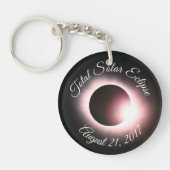 Totaal zonnecrisis 2017 - VS Sleutelhanger (Voorkant)