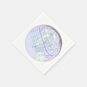 Totaal zonnecrisis 2017 Wereldwijde route Servet (Hoek)