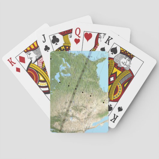 Totaal zonnecriskel pad kaart 2017 (Achterkant)