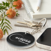 Totaal zonnepanelen 2017 - Tennessee Sleutelhanger (Voorkant Rechts)