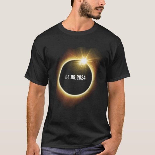 Totaal zonnepanelen 2024 t-shirt (Voorkant)