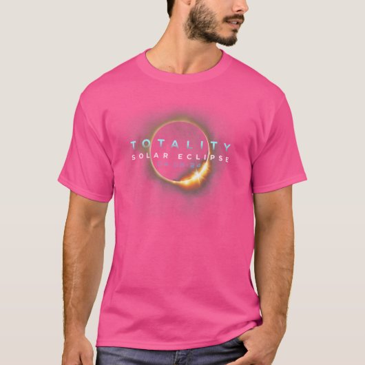 Totaal zonnepanelen 2024 t-shirt (Voorkant)