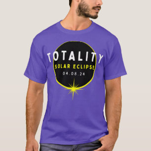 Totaal zonnepanelen 2024 t-shirt