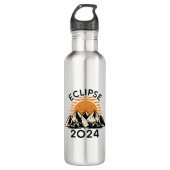 Totaal zonnepanelen 2024 waterfles  (Voorkant)