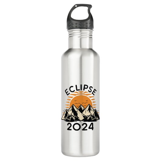 Totaal zonnepanelen 2024 waterfles  (Voorkant)