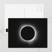 Totaal zonnepanelen 8 april 2024 briefkaart (Voorkant / Achterkant)