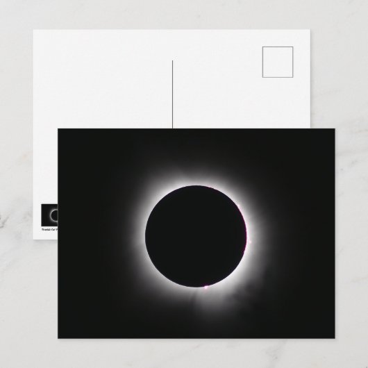 Totaal zonnepanelen 8 april 2024 briefkaart (Voorkant / Achterkant)