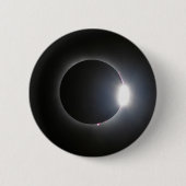 Totaal zonnepanelen 8 april 2024 ronde button 5,7 cm (Voorkant)