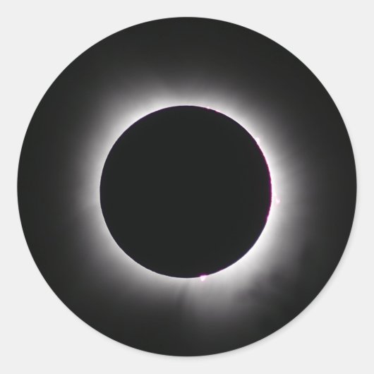 Totaal zonnepanelen 8 april 2024 ronde sticker (Voorkant)