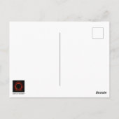 Totaal zonnepanelen briefkaart (Achterkant)