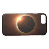 Totaal zonnepanelen Case-Mate iPhone case (Achterkant (Horizontaal))