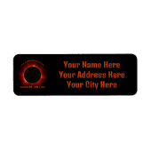 Totaal zonnepanelen etiket (Voorkant)