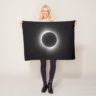 Totaal zonnepanelen fleece deken