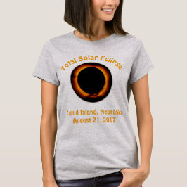 Totaal zonnepanelen (Grand Island, Nebraska) T-shirt