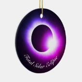 Totaal zonnepanelen keramisch ornament (Rechts)