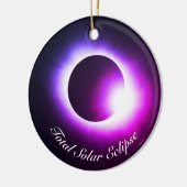 Totaal zonnepanelen keramisch ornament (Links)