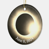 Totaal zonnepanelen keramisch ornament (Links)