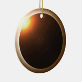 Totaal zonnepanelen keramisch ornament (Rechts)