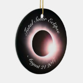 Totaal zonnepanelen keramisch ornament (Rechts)