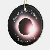 Totaal zonnepanelen keramisch ornament (Links)