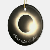 Totaal zonnepanelen keramisch ornament (Links)