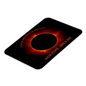 Totaal zonnepanelen magneet (Linkerzijde)