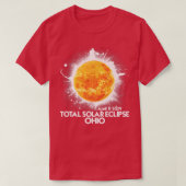 Totaal zonnepanelen OHIO 2024 T-shirt (Design voorkant)