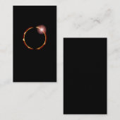 Totaal zonnepanelen op 8 april 2024 visitekaartje (Voorkant / Achterkant)