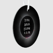 Totaal zonnepanelen ornament (voorkant)