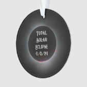 Totaal zonnepanelen ornament (voorkant)