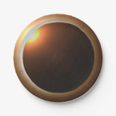 Totaal zonnepanelen papieren bordje (Voorkant)