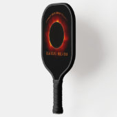 Totaal zonnepanelen pickleball paddle (Links)