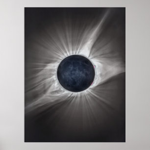 Totaal zonnepanelen poster