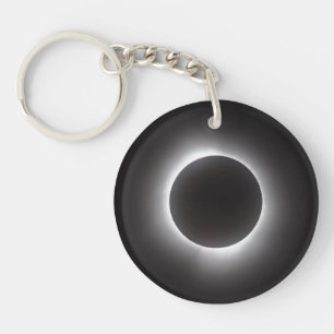 Totaal zonnepanelen sleutelhanger
