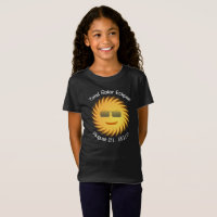 Totaal zonnepanelen T-shirt