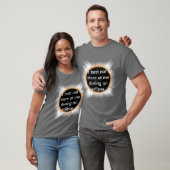 Totaal zonnepanelen T-shirt (Unisex)