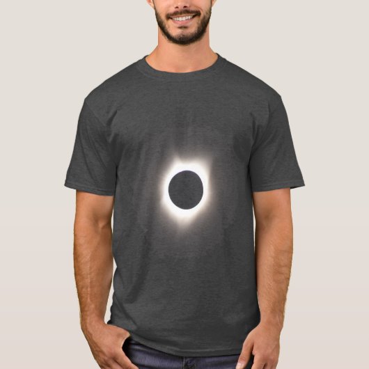 Totaal zonnepanelen t-shirt (Voorkant)