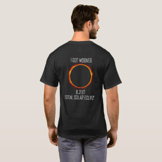 Totaal zonnescherm 2017 zwart T-shirt