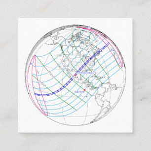 Totaal zonnescherm 2024 Wereldwijde Weg Vierkante Visitekaartje